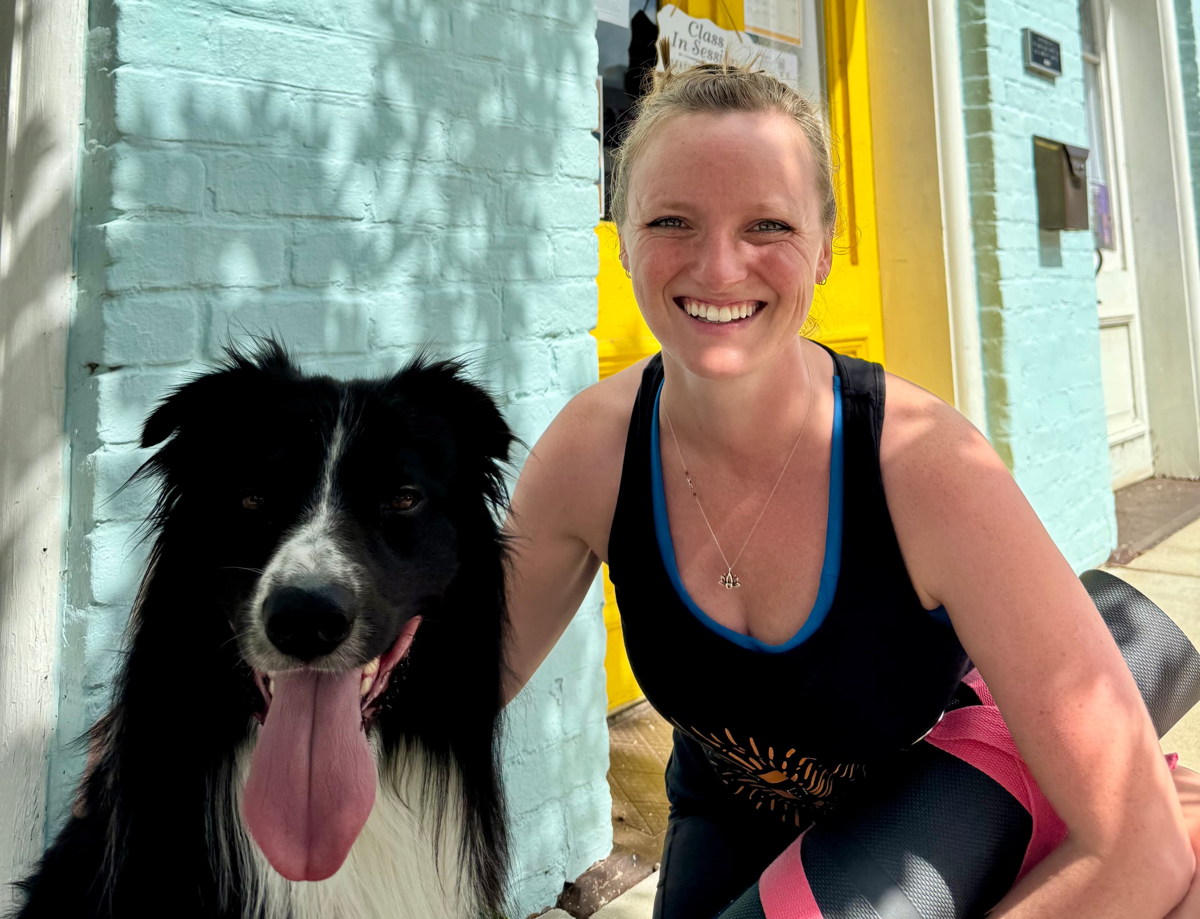 Nora Stack, your guide on the Drishti Quest journey